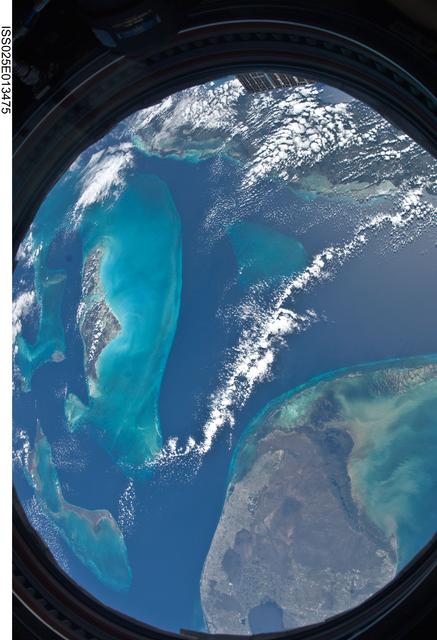 NASA image: Earth observation taken by the Expedition 25 crew