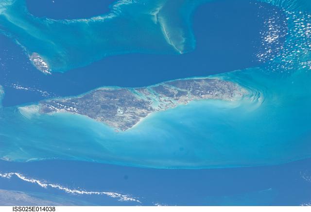 NASA image: Earth observation taken by the Expedition 25 crew