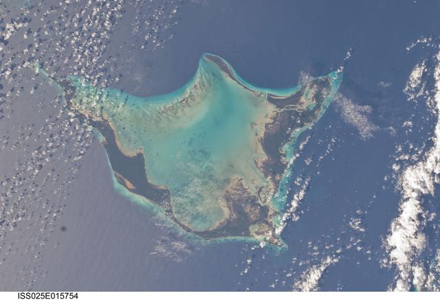NASA image: Earth Observation taken by the Expedition 25 crew
