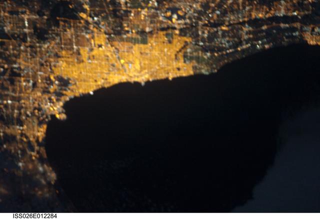 NASA image: Earth Observations taken by the Expedition 26 Crew