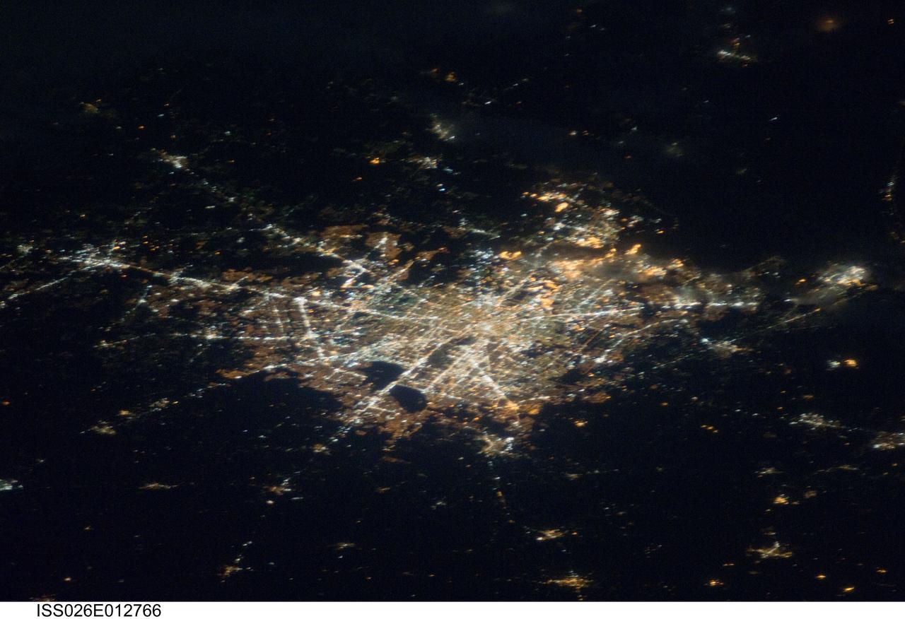 Earth Observations taken by the Expedition 26 Crew