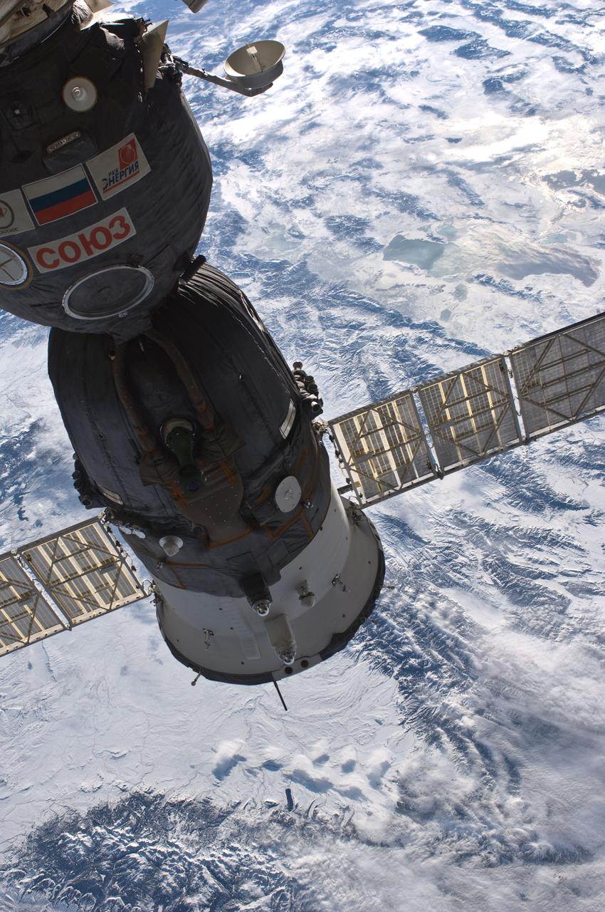 Earth Observations taken by Expedition 26 Crewmember