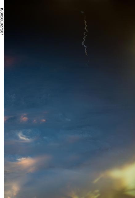 NASA image: Ariane 5 Rocket