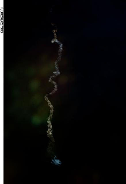 NASA image: Ariane 5 Rocket