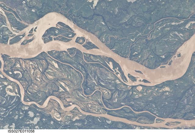 NASA image: Earth Observations taken by the Expedition 27 Crew