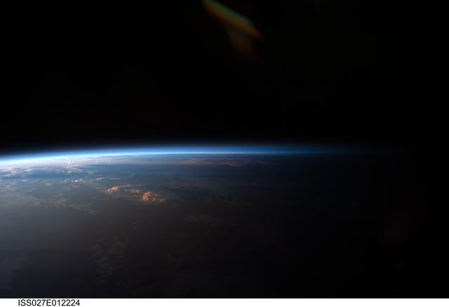 NASA image: Earth Observations taken by the Expedition 27 Crew