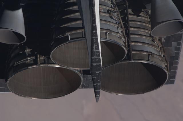 NASA image: Mapping Sequence performed during the STS-134 R-Bar Pitch Maneuver