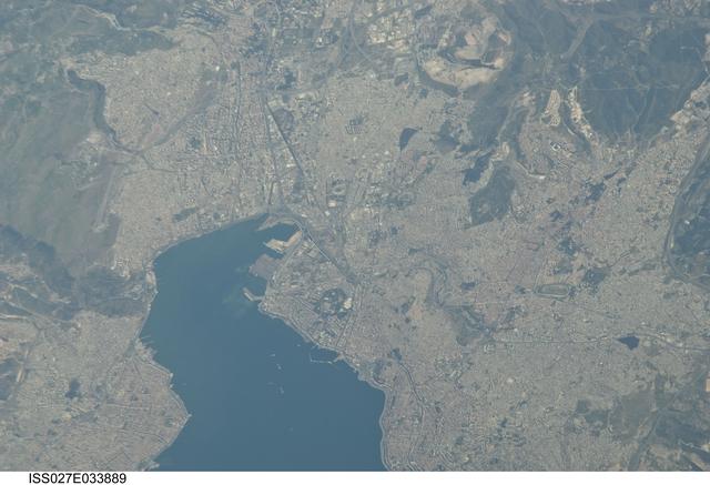 NASA image: Earth Observations taken by the Expedition 27 Crew