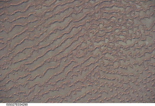 NASA image: Earth Observations taken by the Expedition 27 Crew