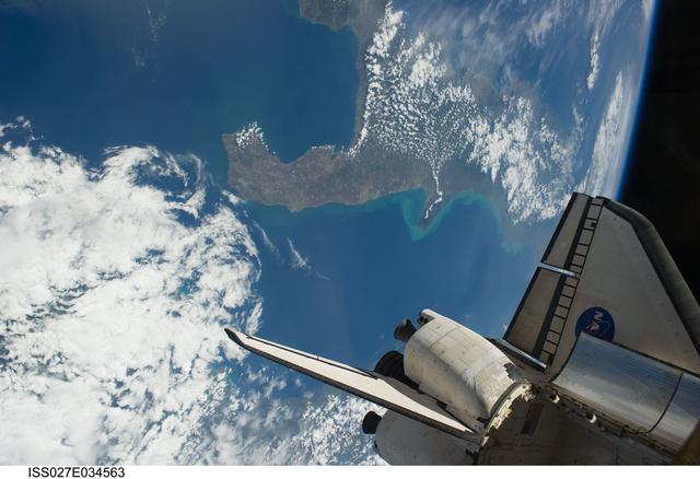 NASA image: Earth Observations taken by the Expedition 27 Crew