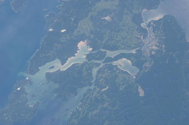 NASA image: Earth Observation