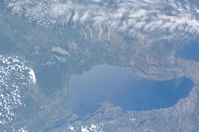 NASA image: Earth Observation