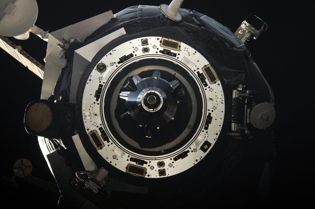 NASA image: iss028e028817