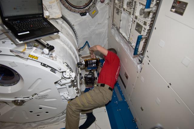 NASA image: iss028e036517