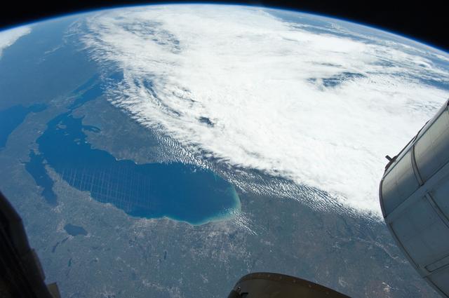 NASA image: Earth observation taken by the Expedition 28 crew