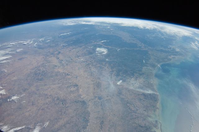 NASA image: Earth observation taken by the Expedition 28 crew