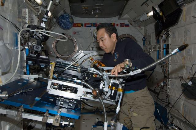 NASA image: iss028e048923