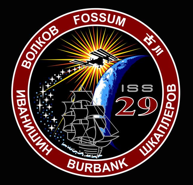 NASA image: Exp 29 9-13-10 crew approved