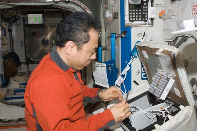 NASA image: CSI-05 PHAB (Science Insert 5 / Plant Habitat) in CGBA-5