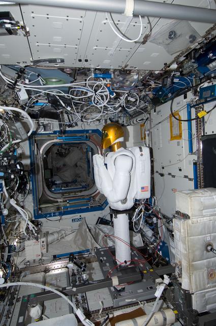 NASA image: Robonaut