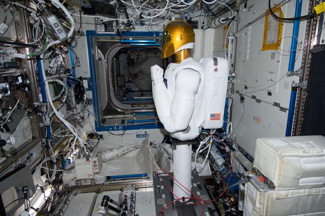NASA image: Robonaut