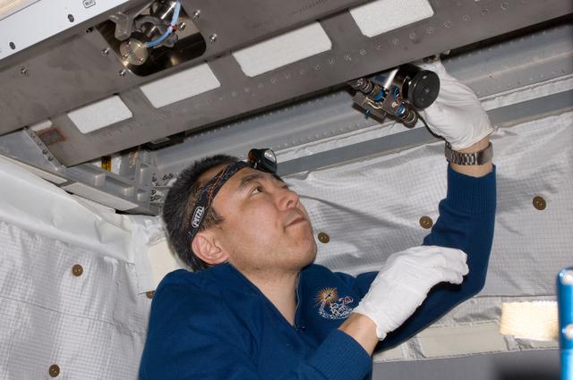 NASA image: WOOV (Water On/Off Valve) 3