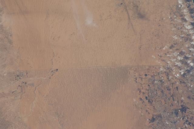 NASA image: Earth Observation taken by the Expedition 29 crew