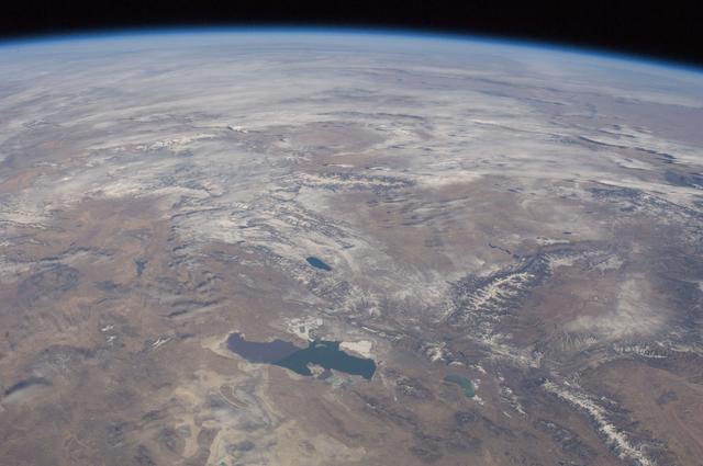 NASA image: Earth Observations taken by Expedition 30 crewmember