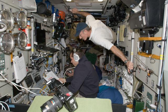 NASA image: Progress Resupply Vehicle approach