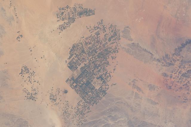 NASA image: Earth Observations taken by Expedition 30 crewmember