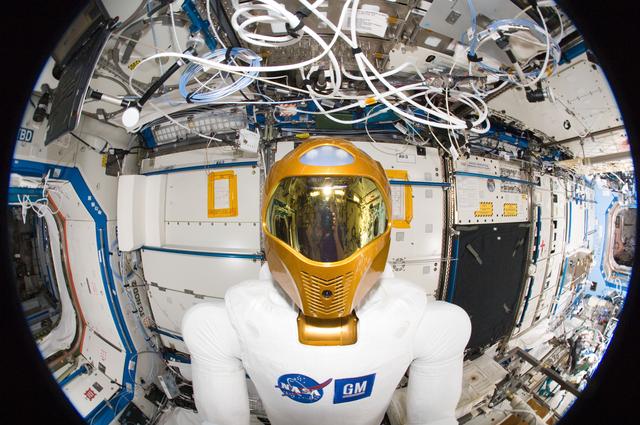 NASA image: Robonaut 2 Humanoid Robot
