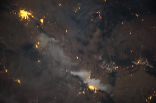 NASA image: Earth Observations taken by the Expedition 31 Crew