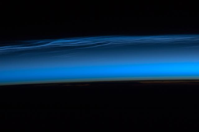 NASA image: iss031e116058