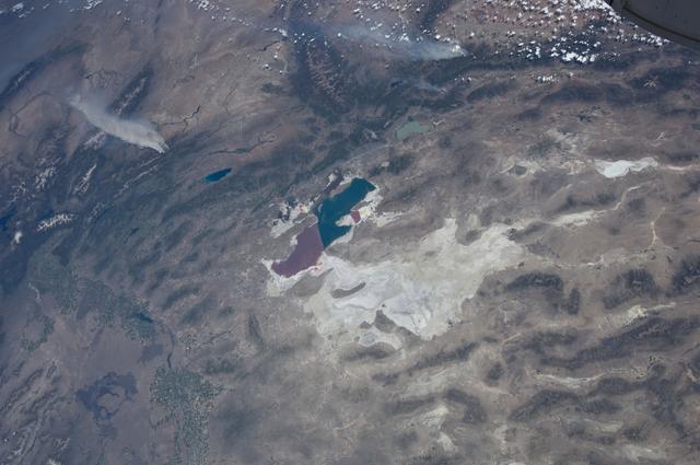 NASA image: iss031e146397