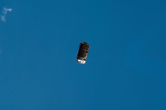 NASA image: HTV-3 Approach