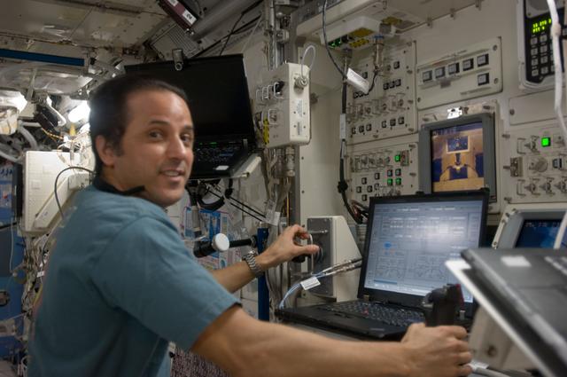 NASA image: MCE Transfer