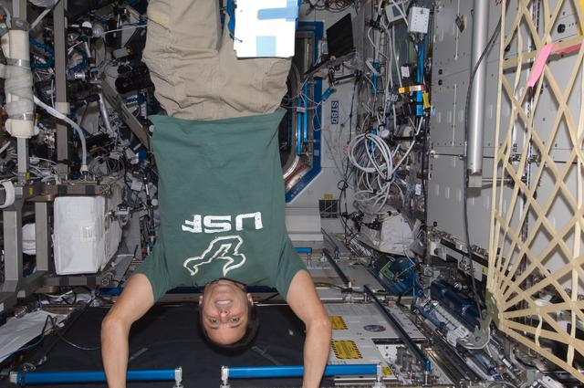 NASA image: Acaba in U.S. Lab