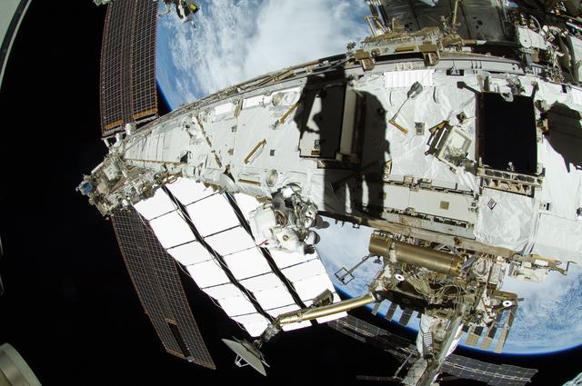 NASA image: Earth Observations taken by Expedition 32 crewmember