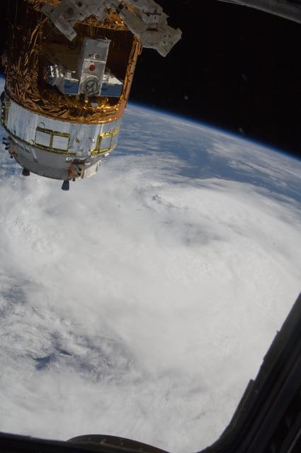 NASA image: iss032e025597