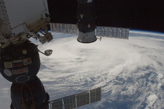 NASA image: iss032e025610