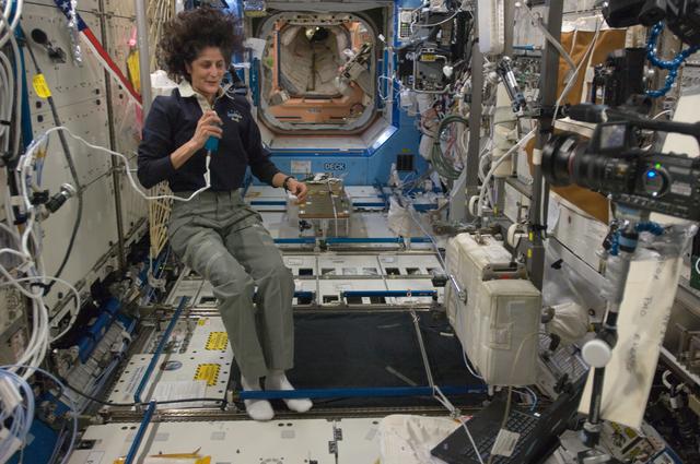 NASA image: Crew Discretionary Conference