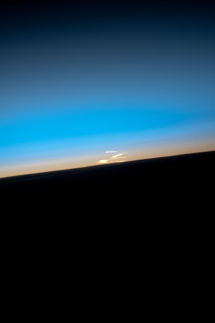 NASA image: Soyuz TMA-06M/32S launch