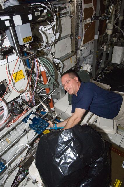 NASA image: Ford in U.S. Laboratory