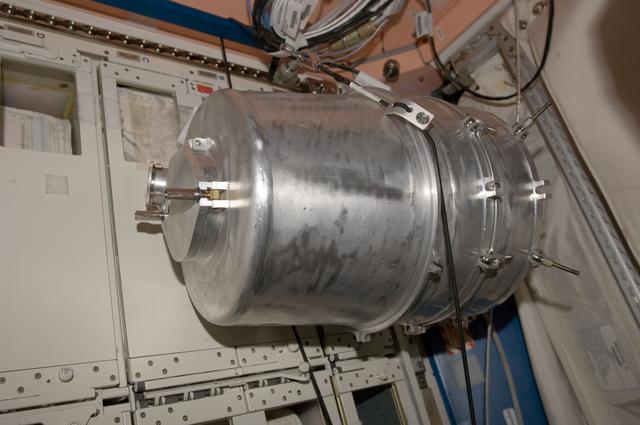 NASA image: EDV Water Container