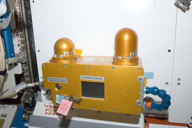NASA image: Radiation Monitor,IV-TEPC