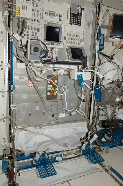 NASA image: JPM Robotic Manipulator System (RMS)
