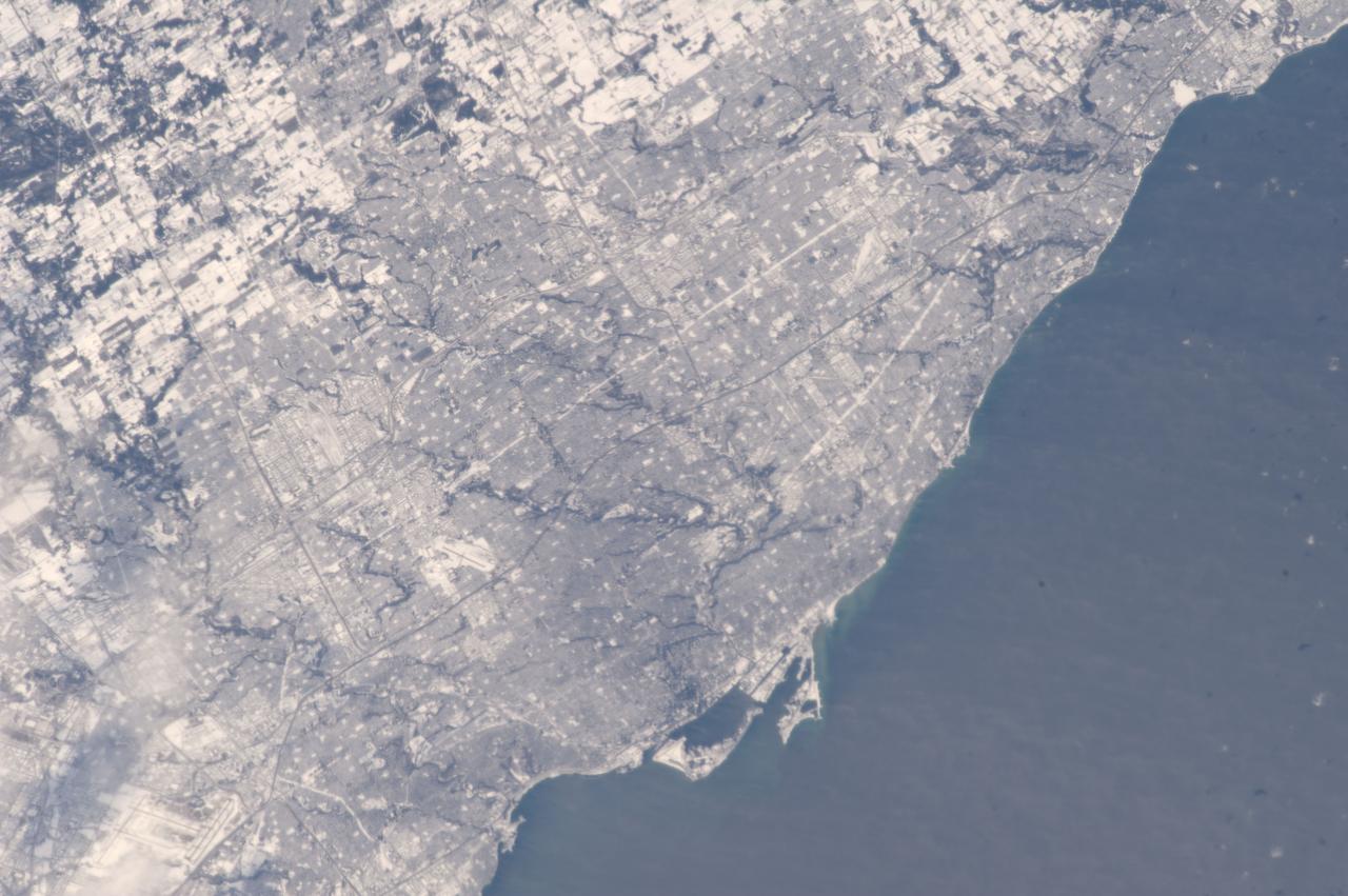 Earth Observations taken by Expedition 34 crewmember.