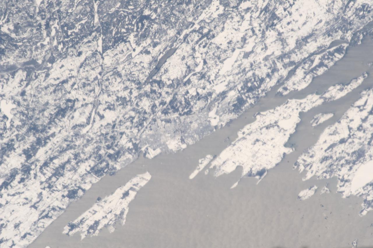 Earth Observations taken by Expedition 34 crewmember.