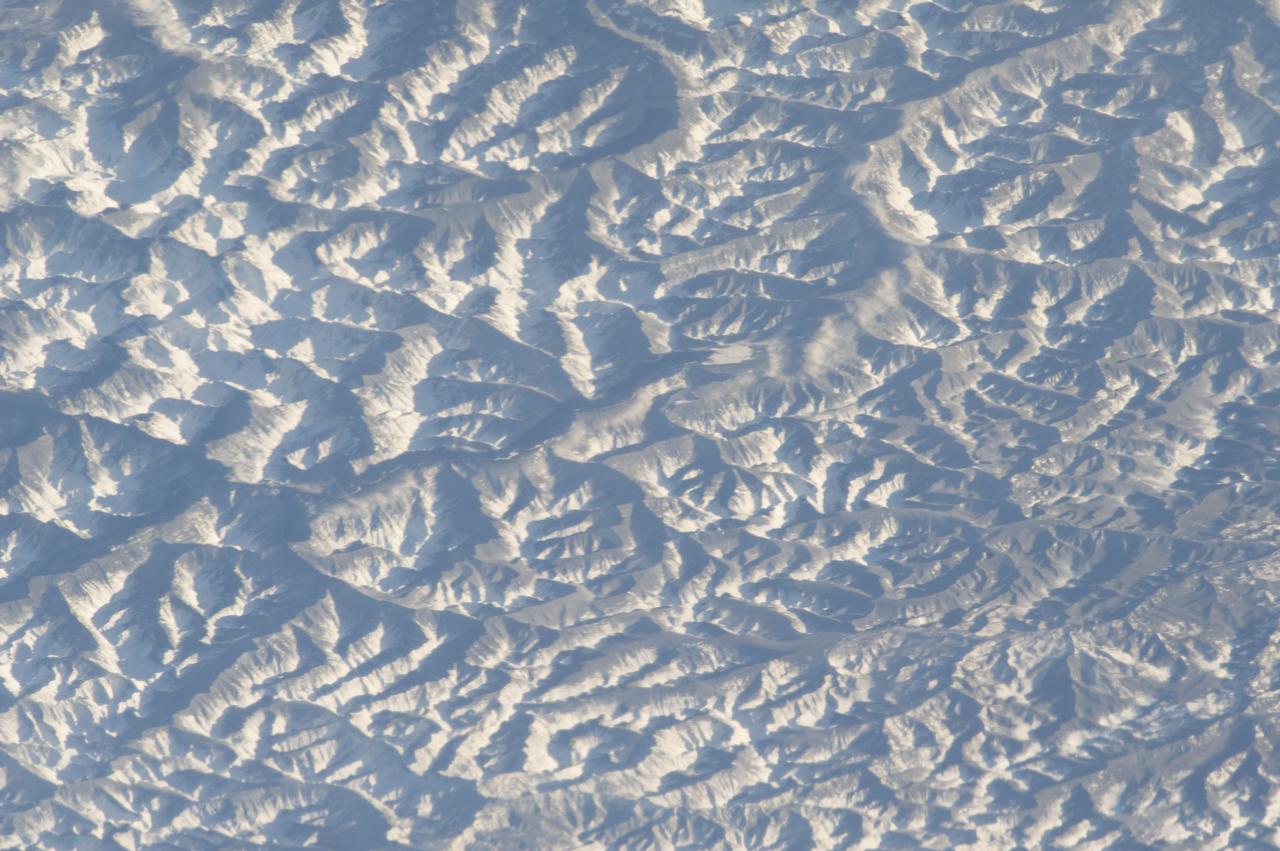 Earth Observations taken by Expedition 34 crewmember.