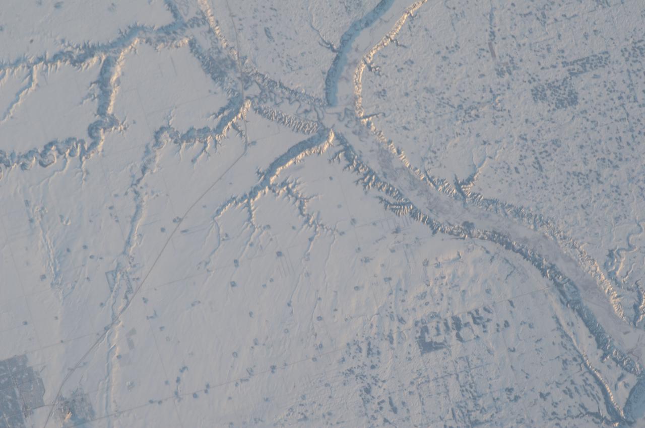 Earth Observations taken by Expedition 34 crewmember.